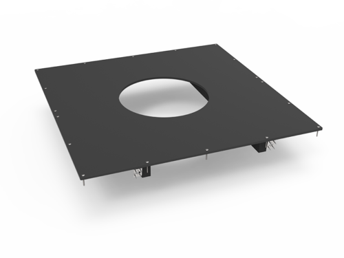 Option couverture HELIOS - HEL-TA-02-COUV