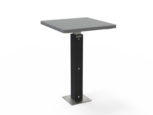 Table haute HELIOS - HEL-TH-01