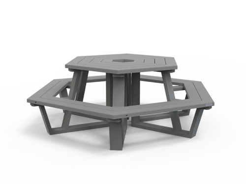 Table de pique-nique HELIOS - HEL-TPN-01-KIT