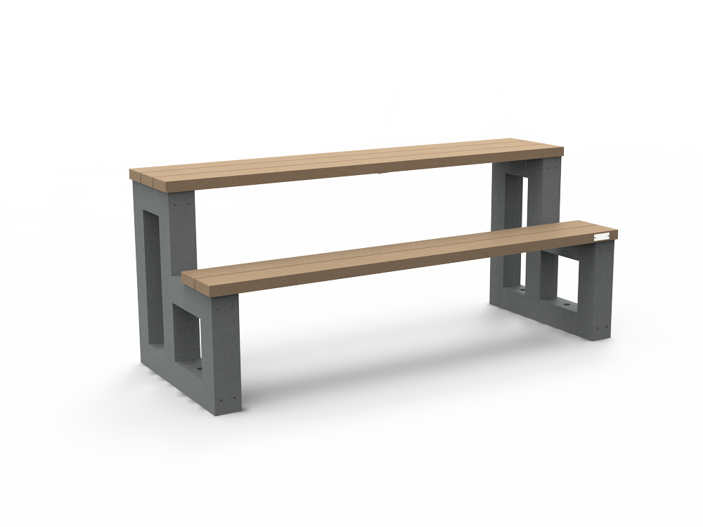 Bureau Pupitre LONDURA - LOND-BP-01