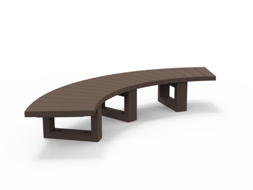 Banquette tour d'arbre Maternelle LONDURA® - LOND-TA-02-T2