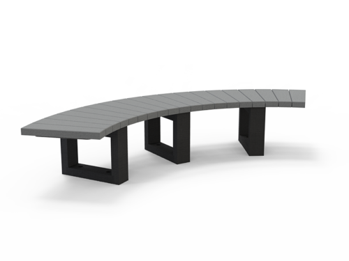 Banquette tour d'arbre Elémentaire LONDURA® - LOND-TA-02-T4