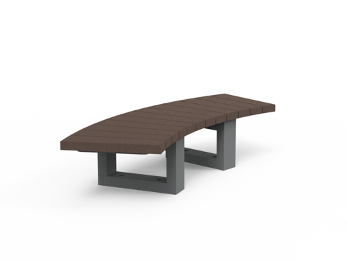 Banquette tour d'arbre Maternelle LONDURA® - LOND-TA-03-T2