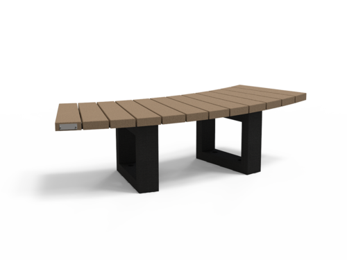 Banquette tour d'arbre Elémentaire LONDURA® - LOND-TA-03-T4