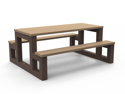 Table de pique-nique LONDURA - LOND-TPN-02
