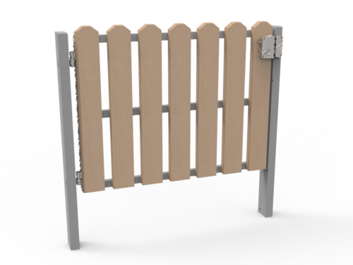 Portillon RECRE - NU-CLO-02-PO