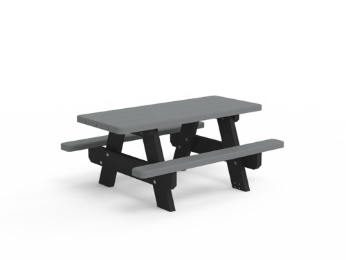 Table de pique-nique Maternelle RECRE - NU-TPN-01-T2