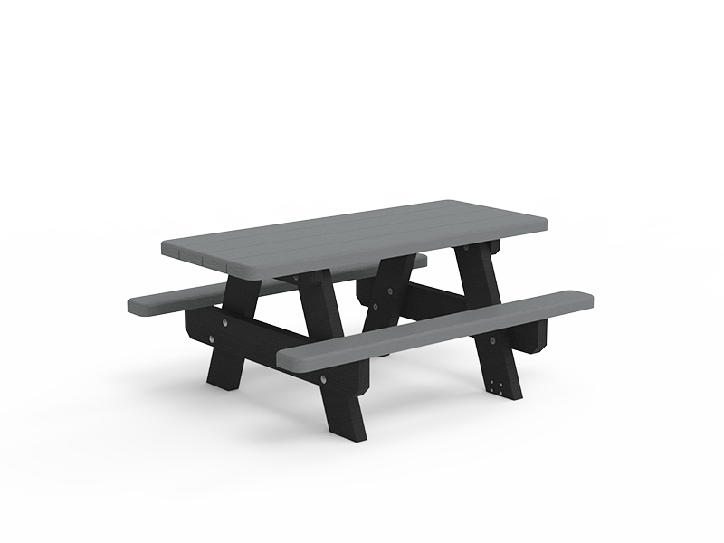 Table de pique-nique Maternelle RECRE - NU-TPN-01-T2