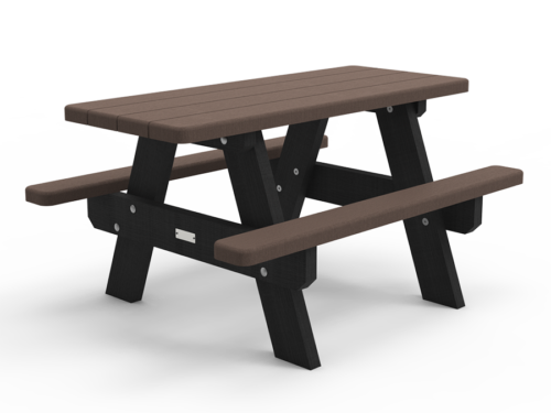 Table de pique-nique Elémentaire RECRE - NU-TPN-01-T4