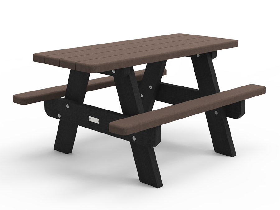 Table de pique-nique Elémentaire RECRE - NU-TPN-01-T4