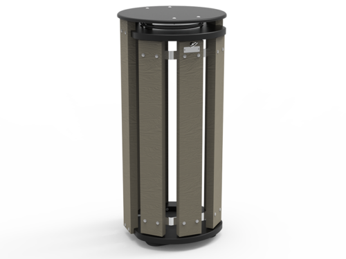 Corbeille FORESTIER - OR-COR-08-PSC