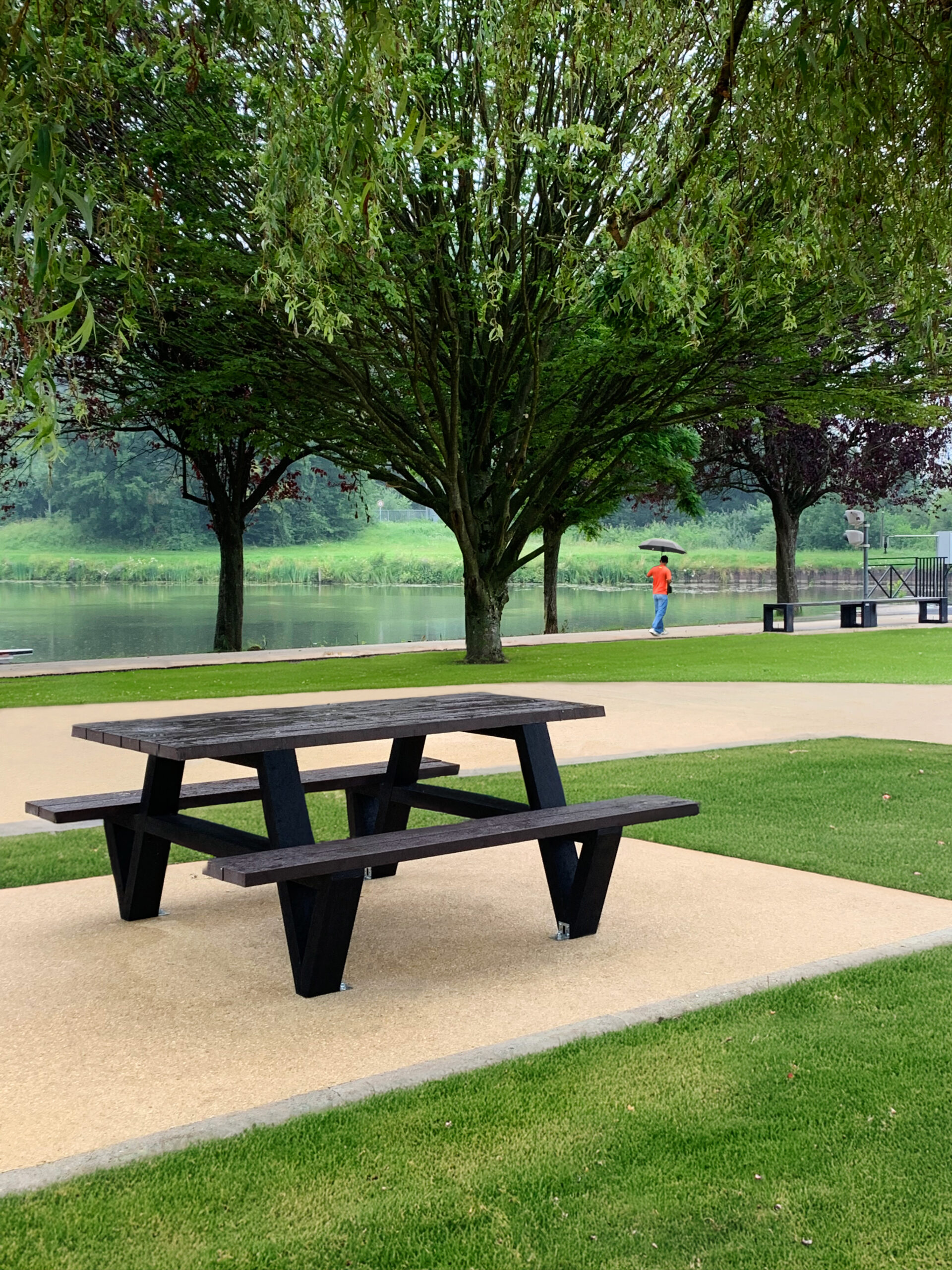 Table de pique-nique POINTE - POI-TPN-01-PMR – Image 7