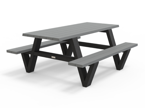 Table de pique-nique POINTE - POI-TPN-01-PMR