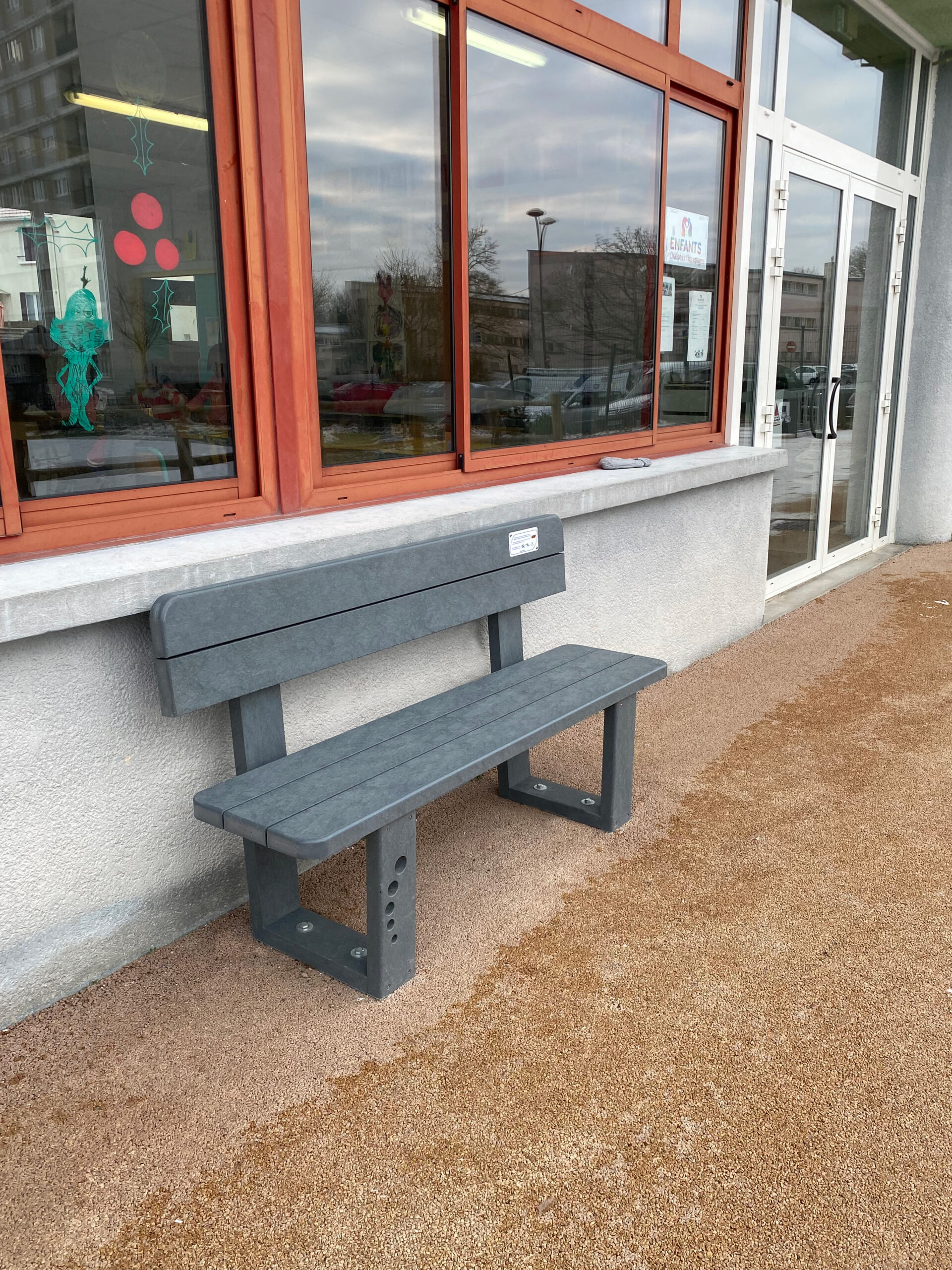 Banc UBICUITY - UB-BC-03 – Image 2