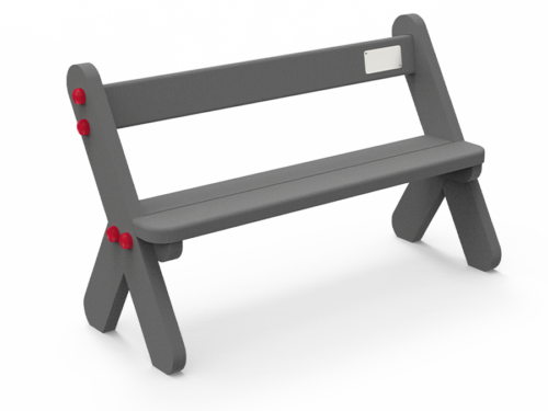 Banc Elémentaire UBICUITY® - UB-BC-10-T4