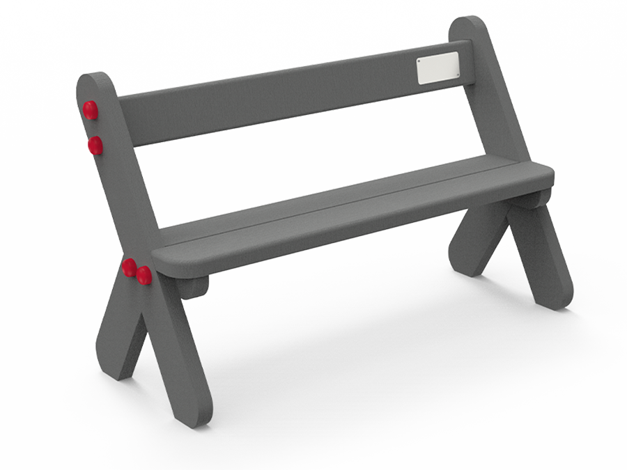 Banc Elémentaire UBICUITY - UB-BC-10-T4