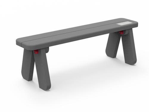 Banquette Elémentaire UBICUITY® - UB-BQ-10-T4