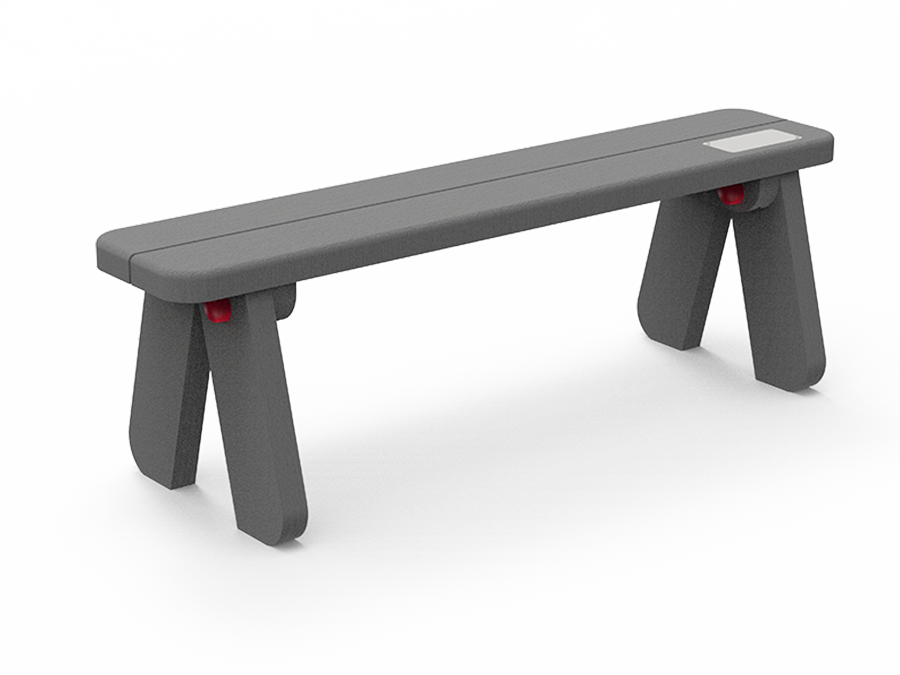 Banquette Elémentaire UBICUITY - UB-BQ-10-T4