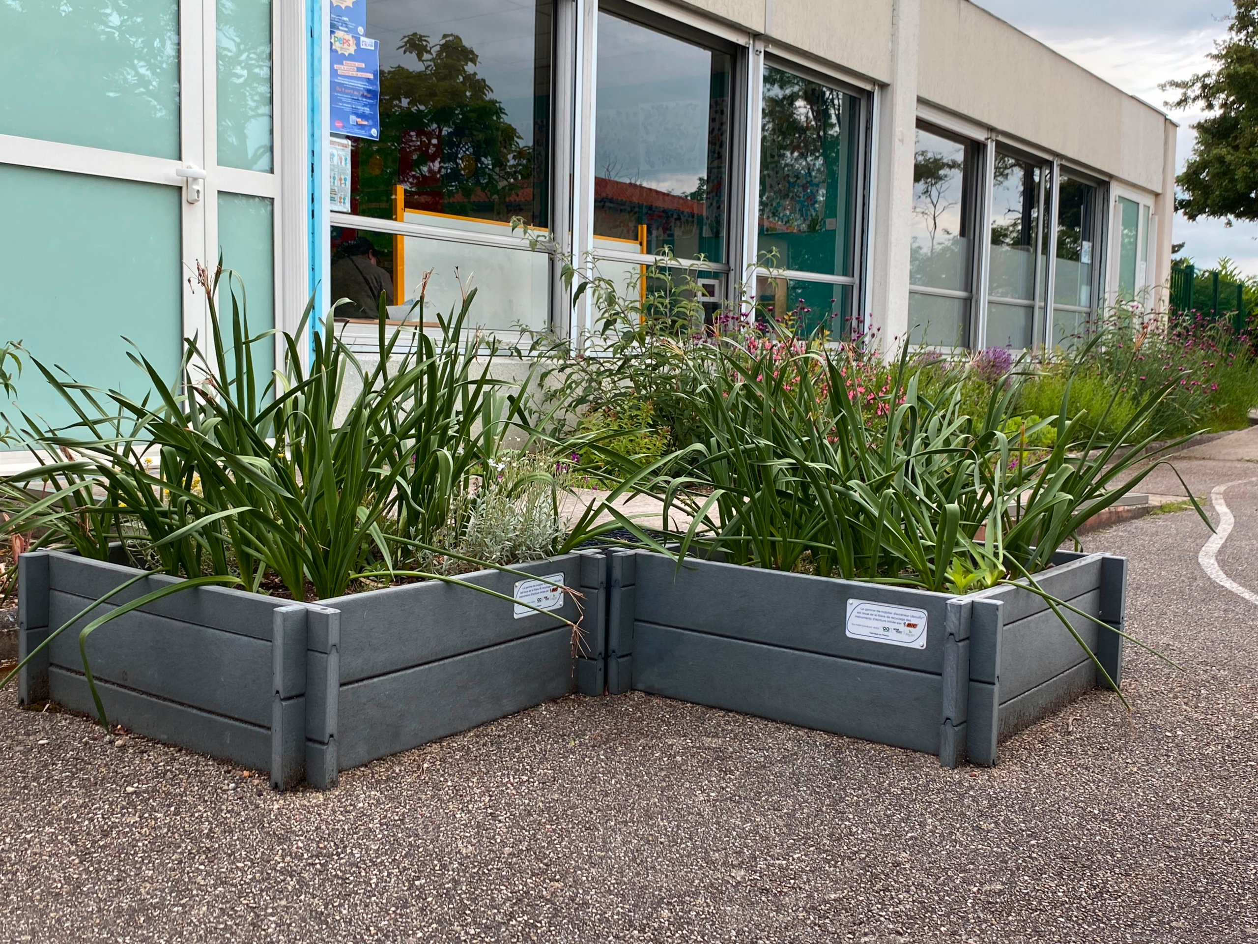 Jardinet rectangulaire UBICUITY - UB-JP-02 – Image 4