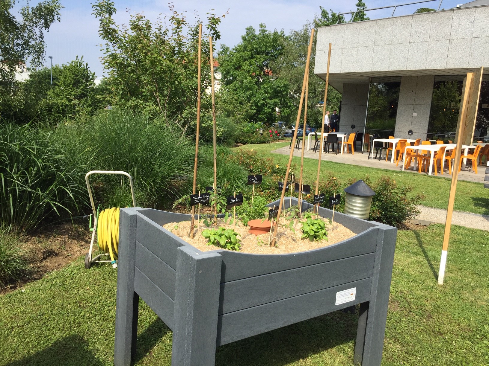 Potager surélevé UBICUITY - UB-JPP-01 – Image 4