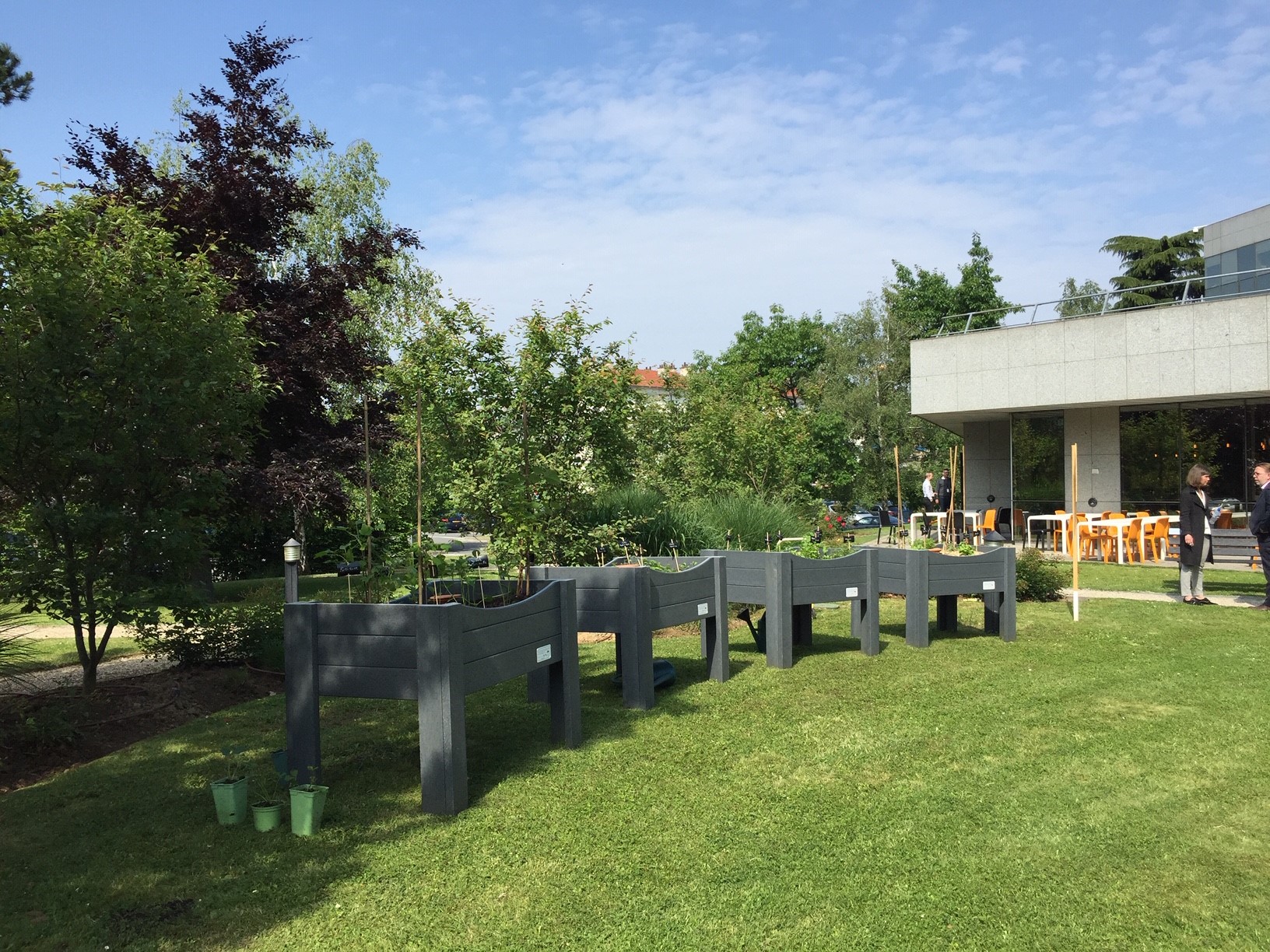 Potager surélevé UBICUITY - UB-JPP-01 – Image 5