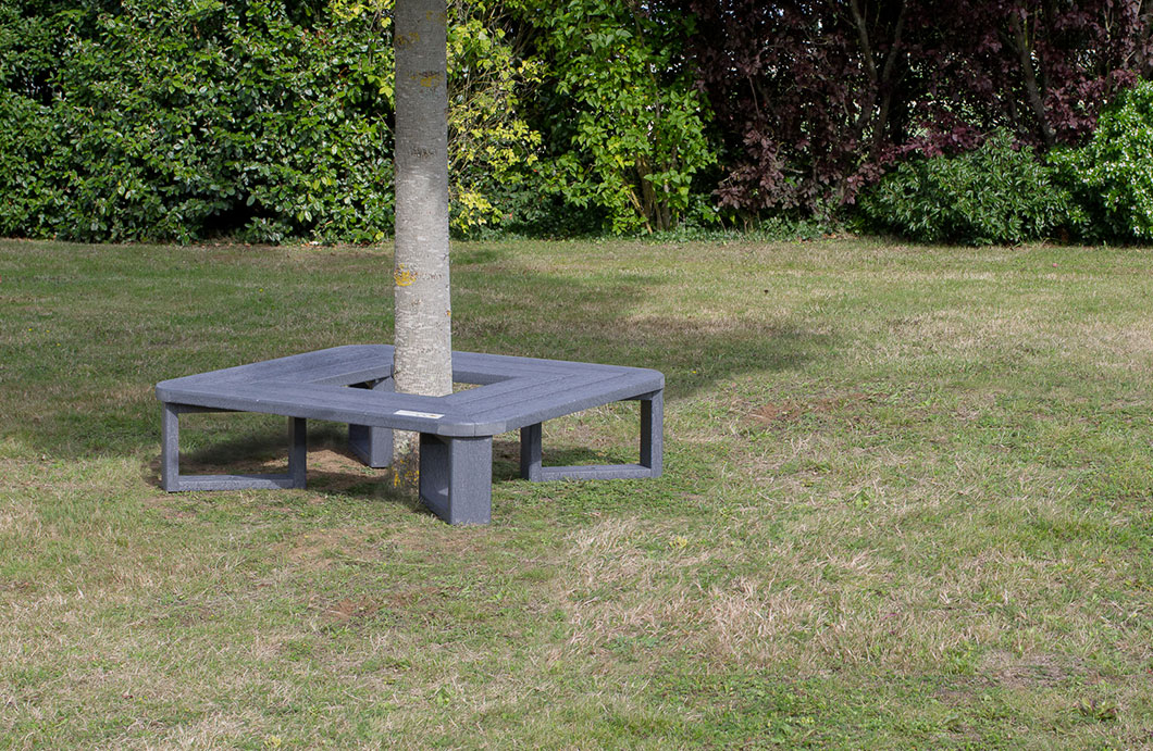 Banquette tour d'arbre Elémentaire UBICUITY - UB-TA-11-T4 – Image 2