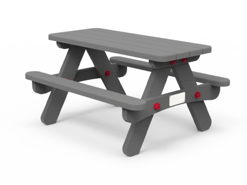 Table de pique-nique Elémentaire UBICUITY® - UB-TPN-10-T4