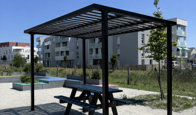 Pergolas