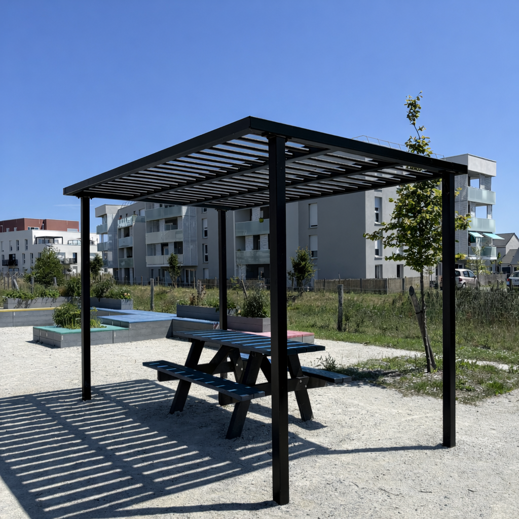 Pergolas