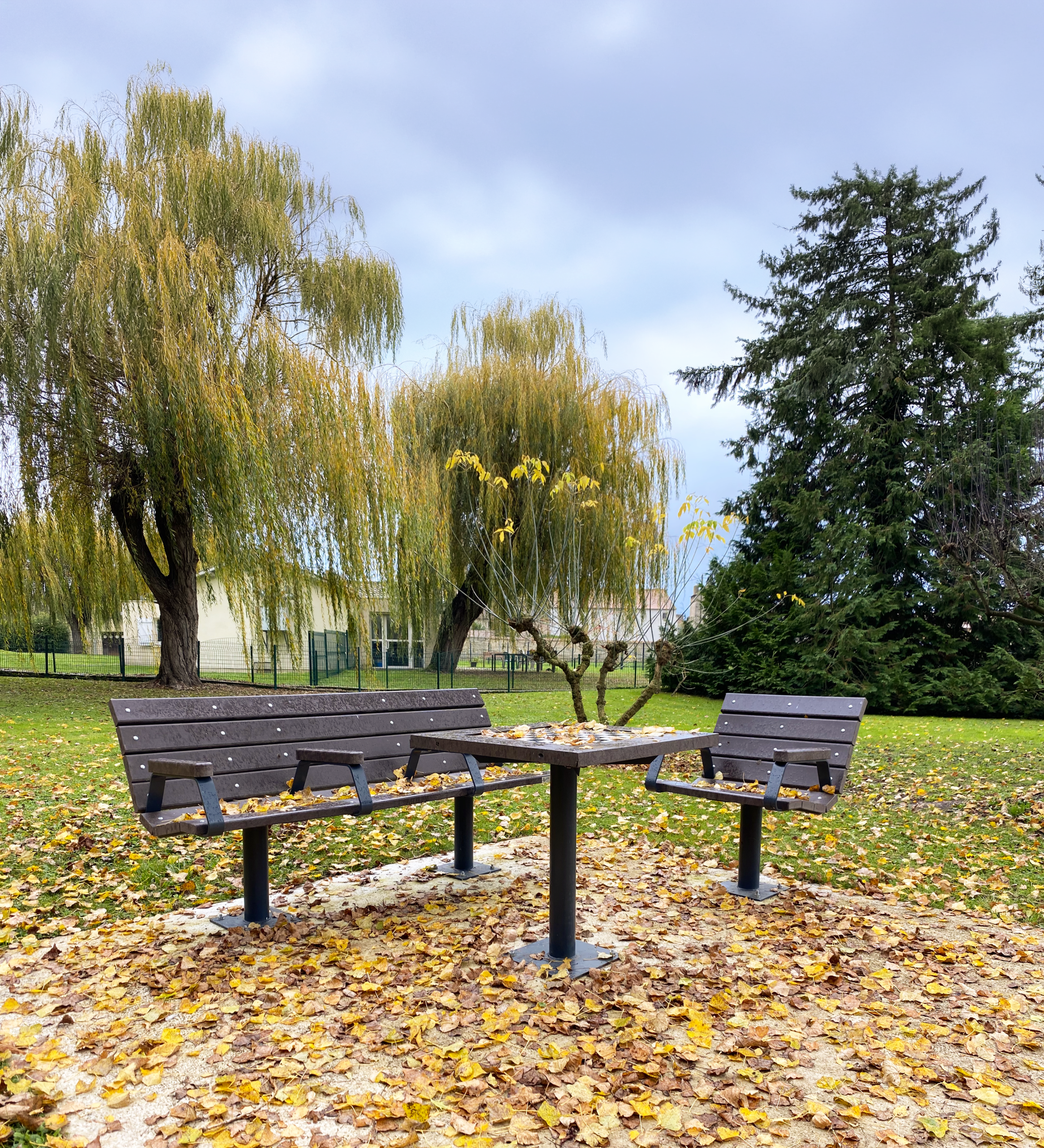 Banc MAJOR - MAJ-BC-01-4AC – Image 2