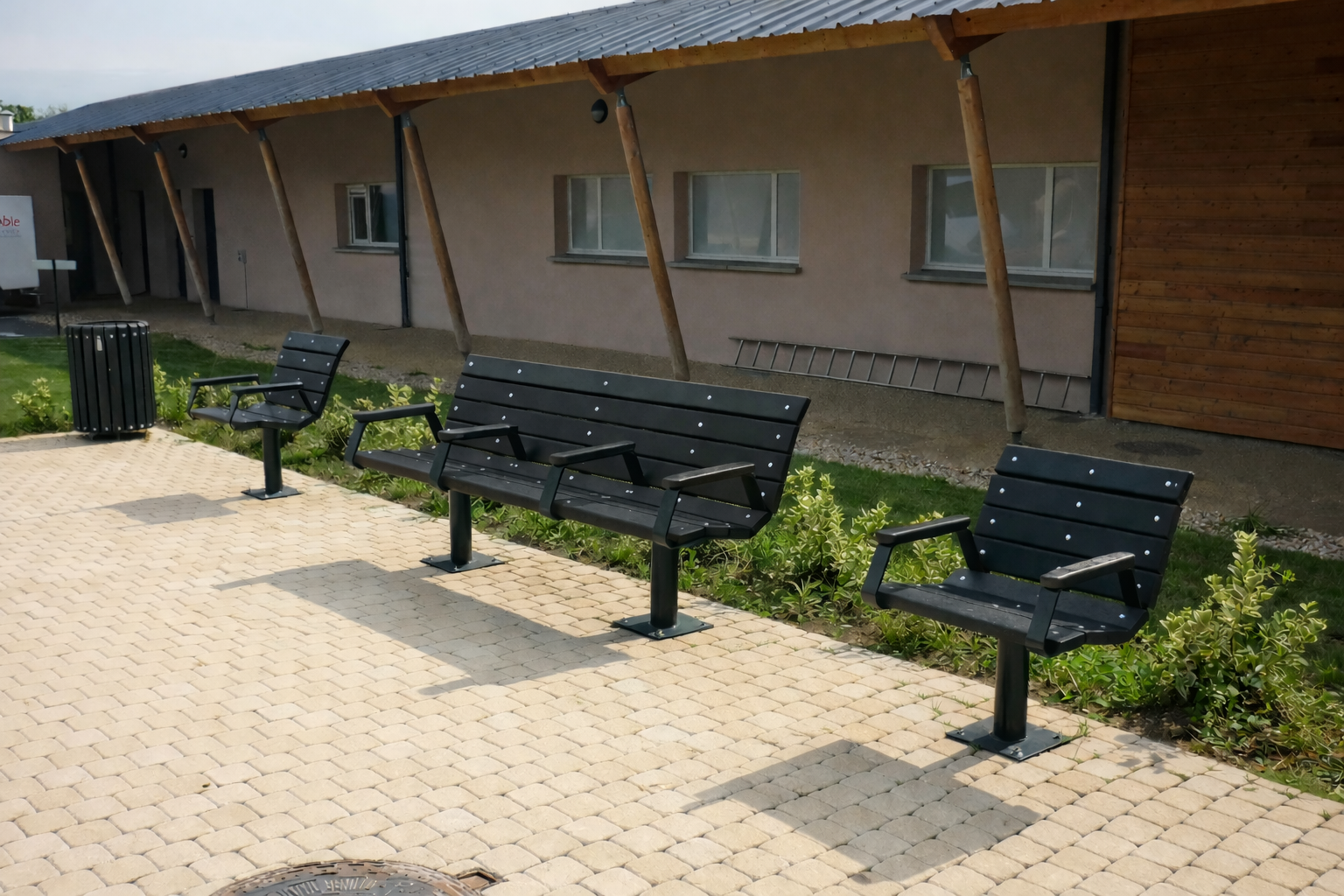 Banc MAJOR - MAJ-BC-01-4AC – Image 3