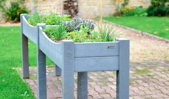 Potagers surélevés