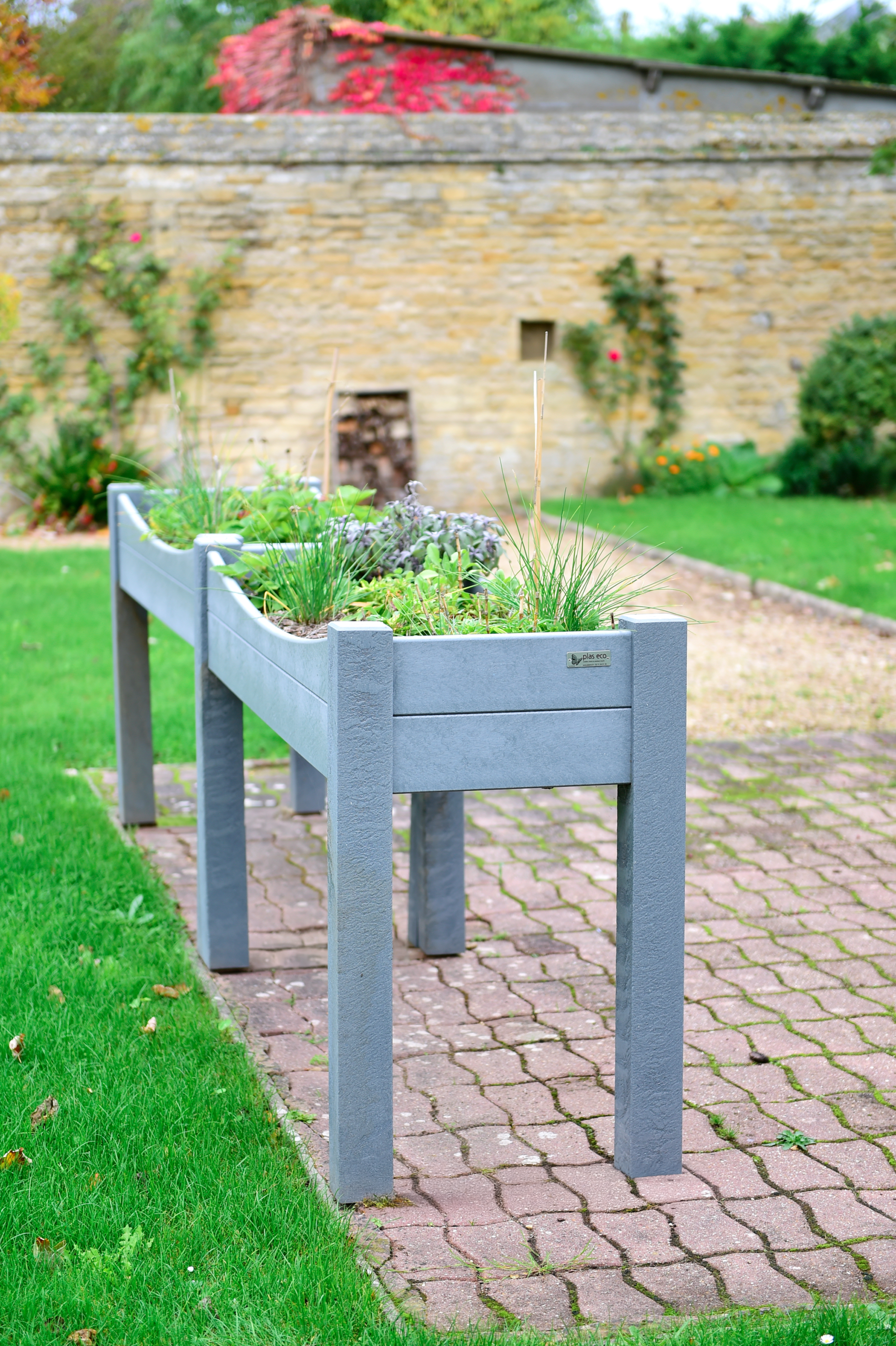 Potagers surélevés