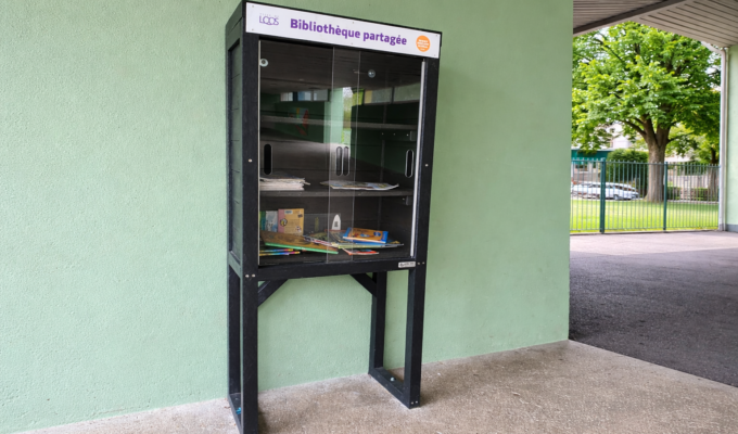 Boîtes à livres