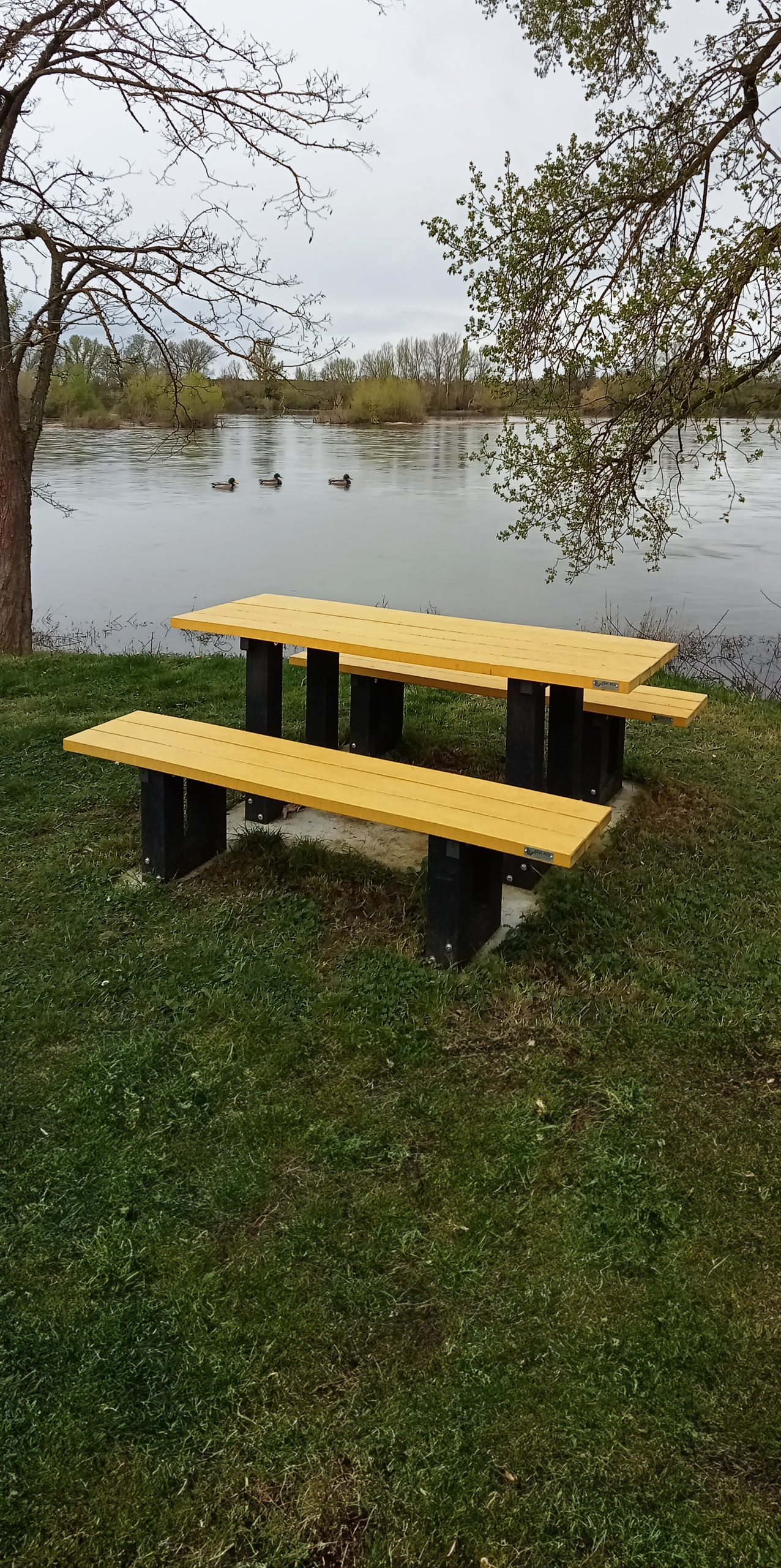 Table de pique-nique LONDURA - LOND-TPN-01 – Image 4