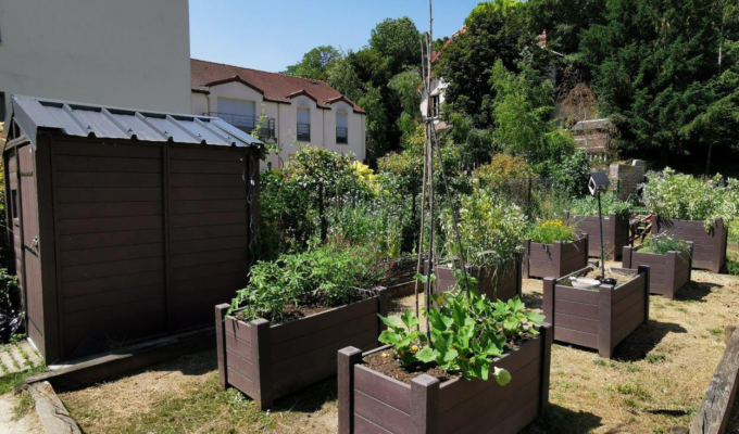 Potagers