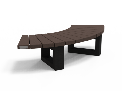 Banquette tour d'arbre maternelle LONDURA - LOND-TA-01-T2