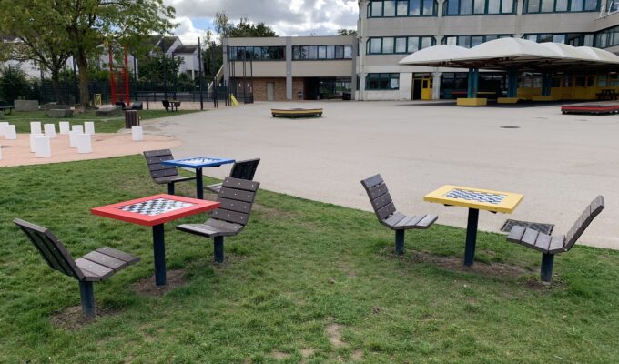 Tables de jeu