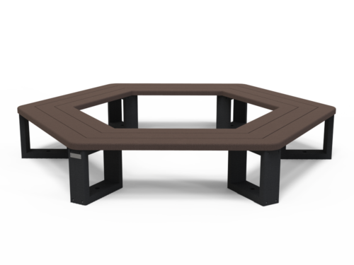 Banquette tour d'arbre Elémentaire RECRE - NU-TA-11-T4