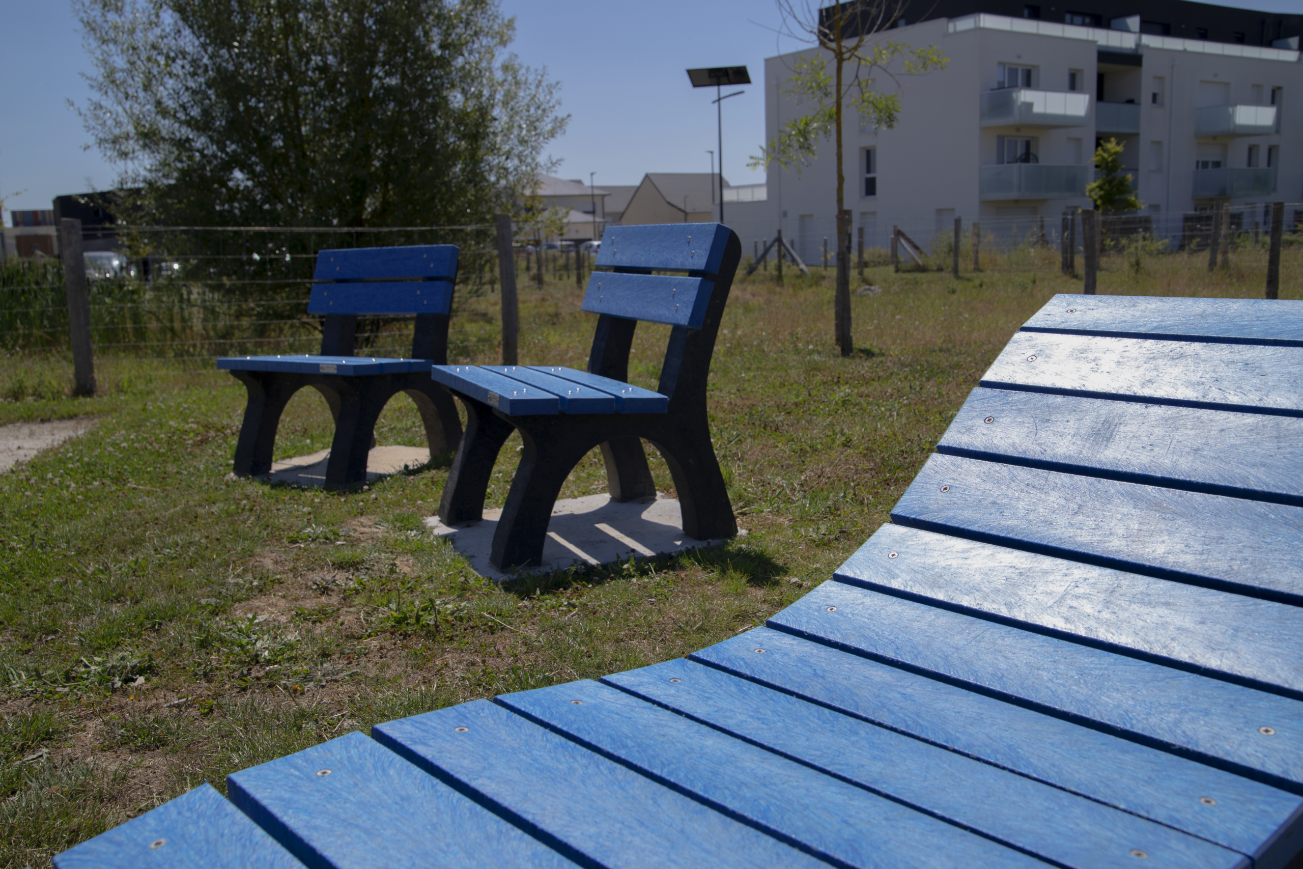 Fauteuils et chaises