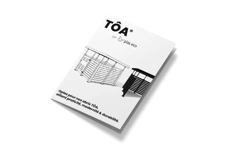 Brochure des abris TÔA