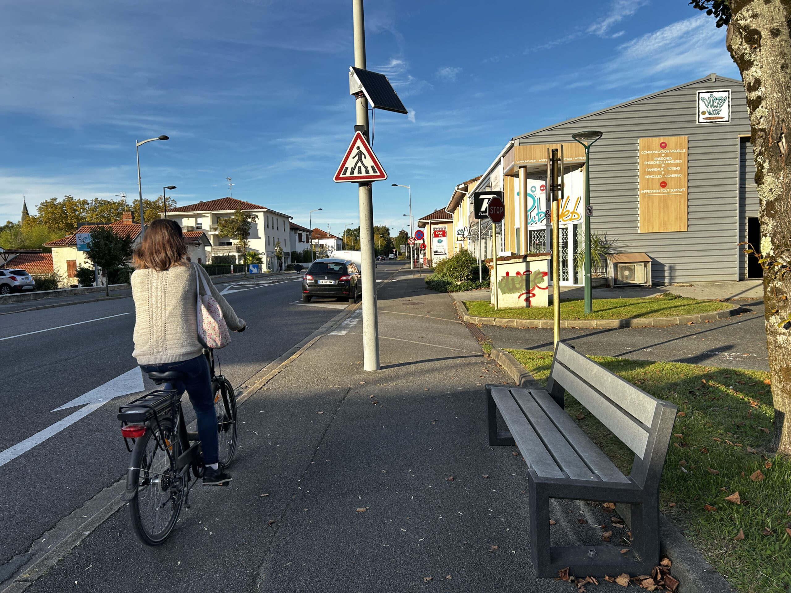 Banc HARMONIE - HA-BC-01 – Image 6