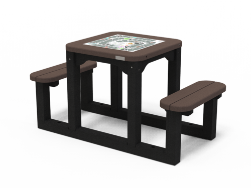 Table de jeu RECRE - NU-TJ-01
