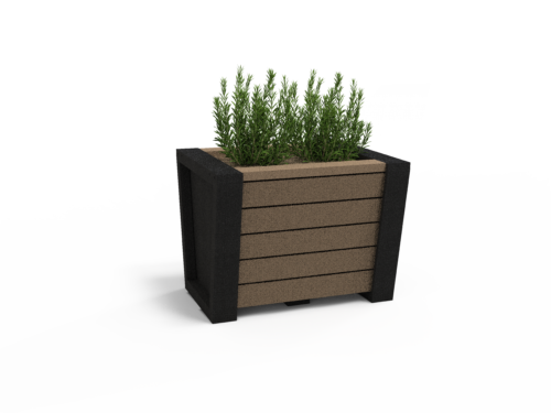 Jardinière POINTE - POI-JA-01