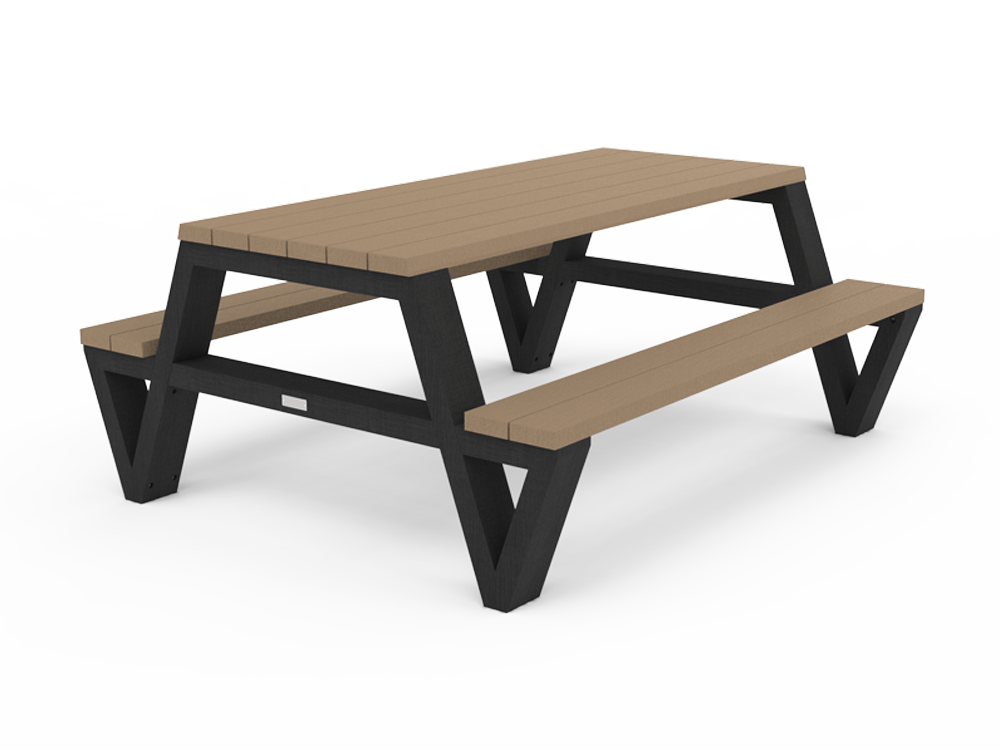 Table de pique-nique POINTE - POI-TPN-01