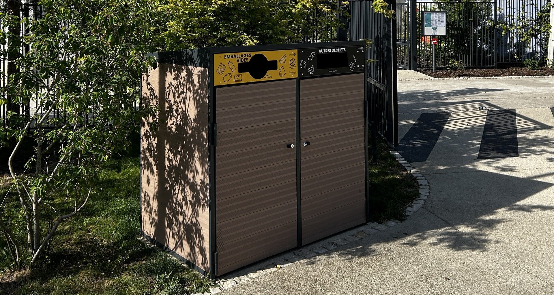 Trinet Front