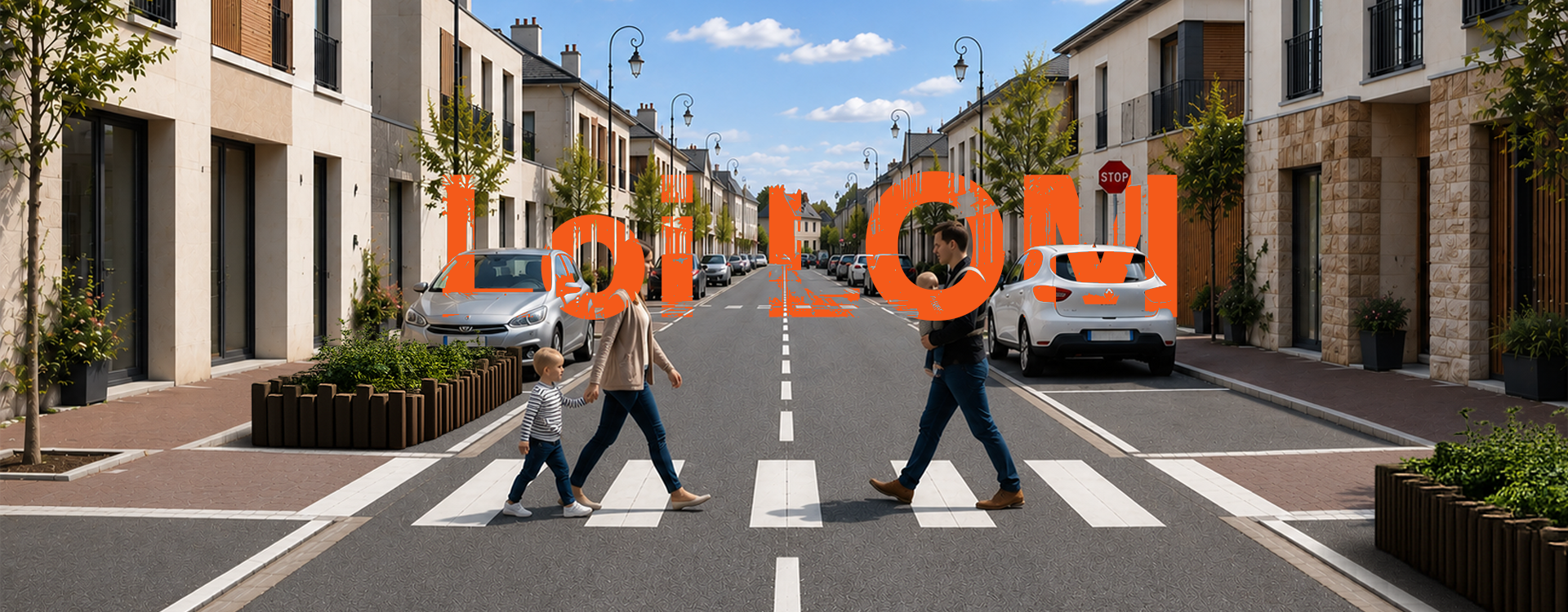 Passages piétons : comment PLASECO valorise les zones de stationnement ?
