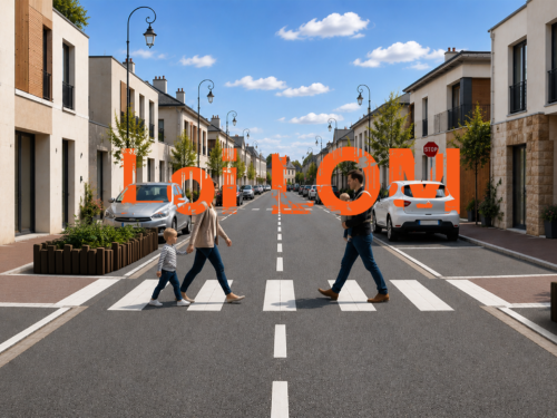 Passages piétons : comment PLASECO valorise les zones de stationnement ?