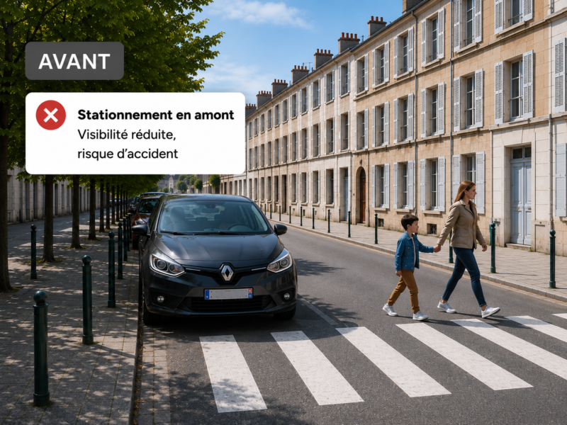 Des espaces à sécuriser… et à valoriser