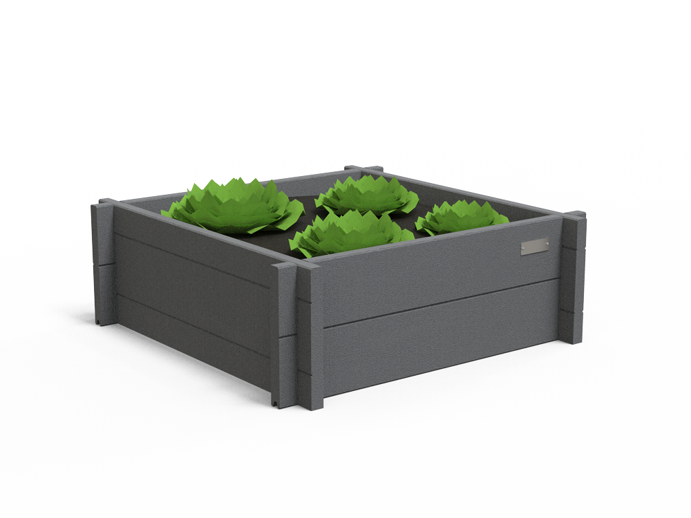 Jardinet pédagogique - NU-JP-01